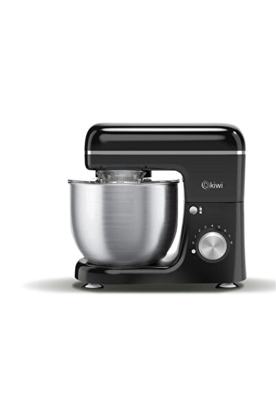 Kiwi Hamur Şekillendirici / Yoğurma 5,3 Lt 1300w 8 Hız Kademeli Mutfak Şefi S...