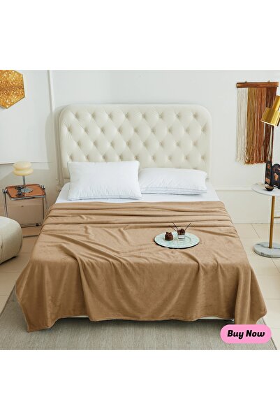 MIXSNOW بطانيات فلانيل متعددة الألوان لسرير مفرد، مقاس 160×220 سم، ناعمة وخفي...