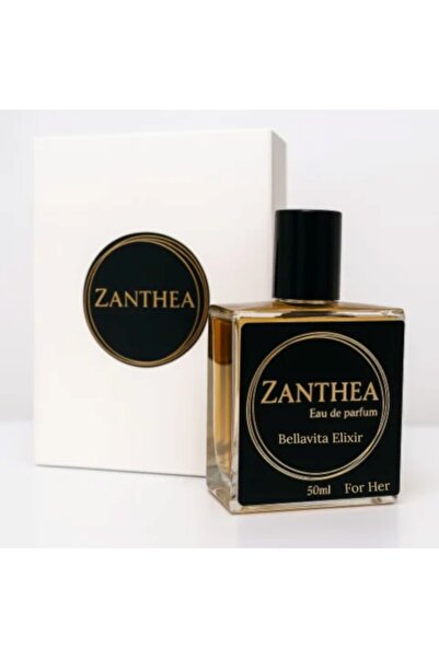 Zanthea Apa de parfum Bellavita Elixir, 50 ml, inspirat din La Vie E. B. L`Elixir L.