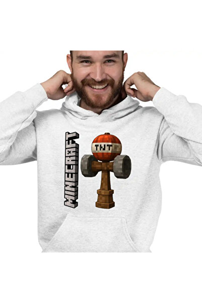 OEM Men's Hoodie Kendama Minecraft Roblox Skin