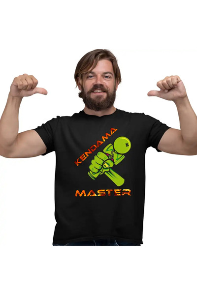 OEM Tricou Barbati Kendama Master Legend Jucator