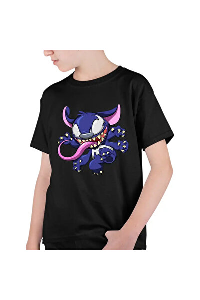 OEM Boys' Stitch Venom T-Shirt