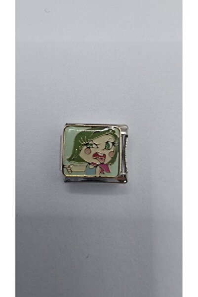 ahsenaksesuar2025 Paslanmaz Çelik İtalyan Bileklik Uyumlu 316 Ayar Tersyüz Ti...