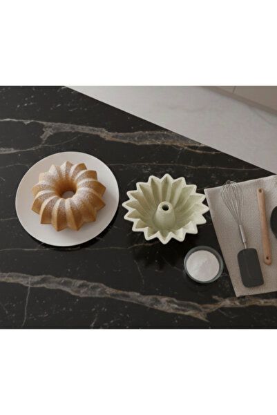 EVREN MUTFAK Cream Slice Cake Mold (25X10 cm)