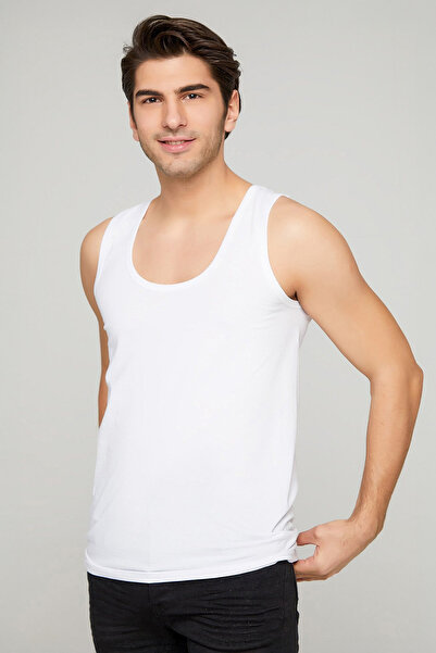 Fulla Moda Товстий майка з товстими бретелями для великих розмірів