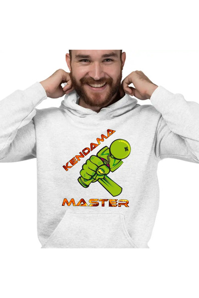 OEM Men's Hoodie Kendama Master Legend Player