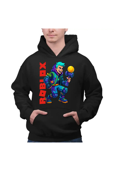 OEM Hanorac Barbati Kendama Roblox Skin