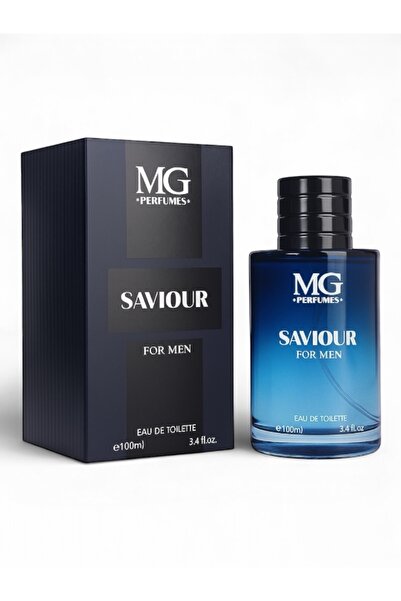 MG Saviour For Men Eau de Toilette 100 ml Perfume for Men