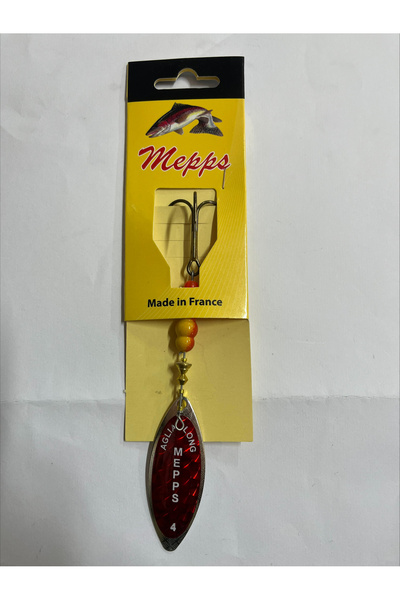 MEPPS LONG KIRMIZI BEYAZ 4 NO FRANSIZ