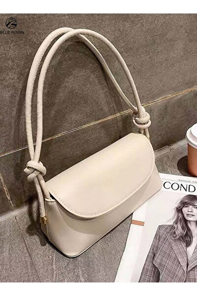 BLLE ROWN Ladies Bag Women Handbag Elegant Shoulder Tote with Adjustable Stra...