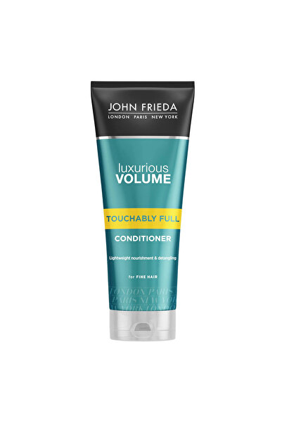 John Frieda John Frieda, Πολυτελής Όγκος, Μαλακτικό Μαλλιών, Για Θρέψη, 250 ml