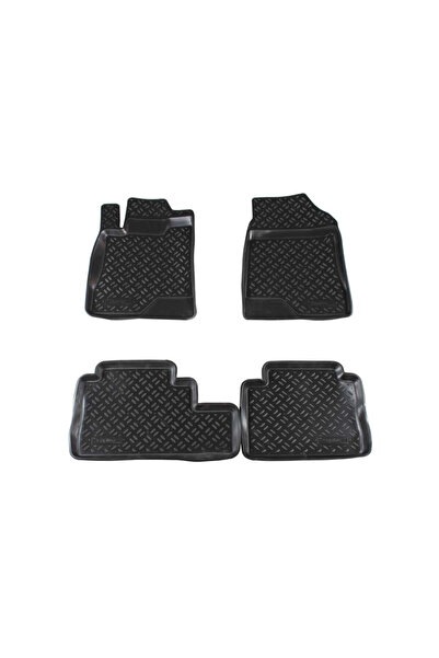 Lumi LUXURY Covoare cauciuc tavita compatibile Chevrolet Captiva 2006-2015