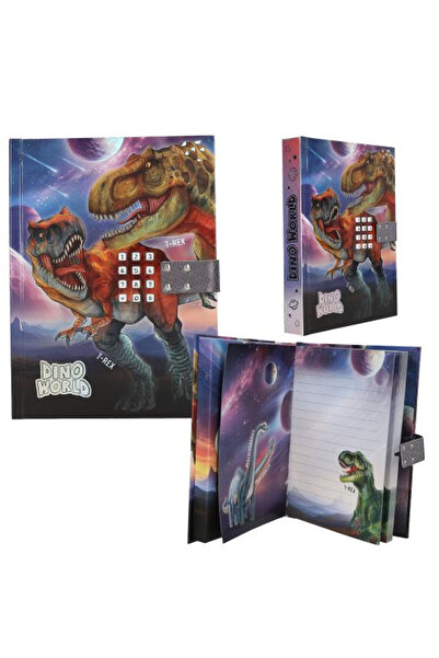 Depesche Jurnalul Lumii Dinozaurilor cu Cod și Sunet