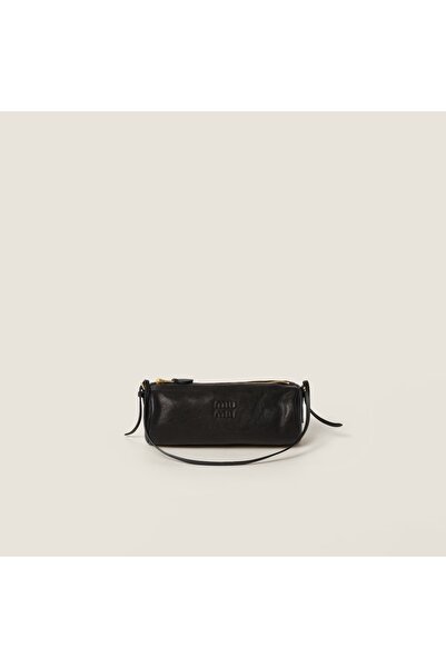 Miu Miu Nappa leather pouch Shoulder Bag