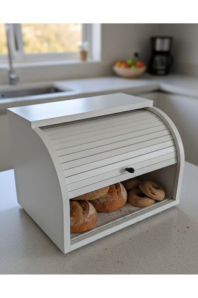 MERLİN MOBİLYA TAŞ FIRIN Ekmek Kutusu
