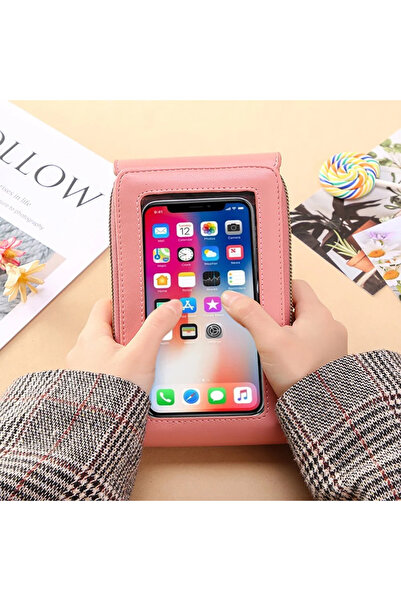 Cyber Crossbody Bag Leather Waterproof Women Handbags for Daily Leisure