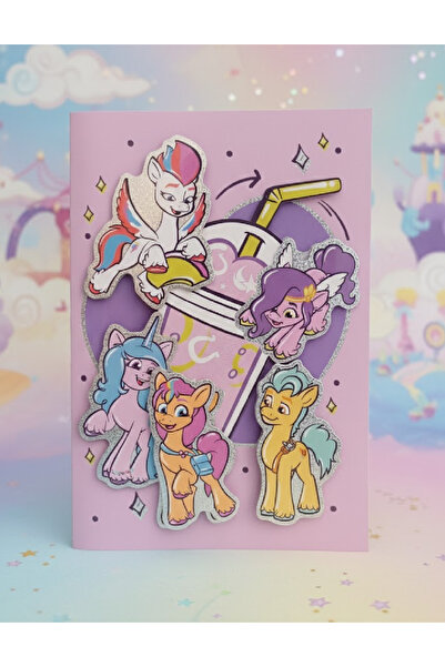 Evendi Greeting Card, Mix Colors