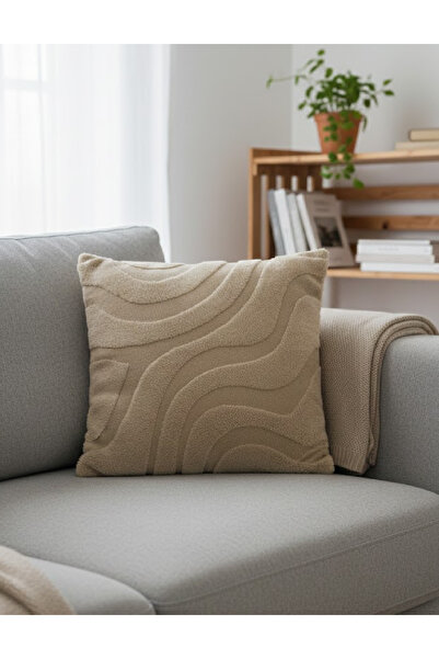 Evendi Pillowcase, Brown