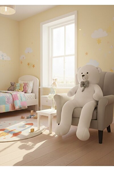 Heribom 190 Cm Dev Peluş Ayıcık Peluş Oyuncak Sevgililer Günü