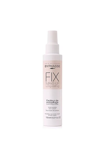 BYPHASSE Spray Fixator pentru machiaj Mists Fix Make-up Long Lasting 150 ml