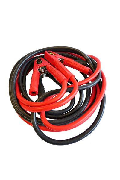 RUNKIT Professional car power transfer cables, 3000A, 4.5 m, zipper pouch,