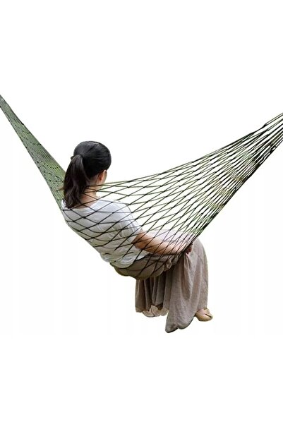 PROCART Woven hammock 200x80 cm, for one person, maximum 100 kg