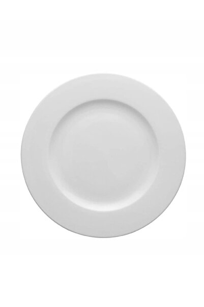 Evendi Plate, White