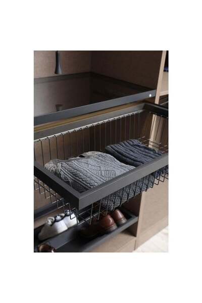 Batu Premıum Tel Sepet Modülü V2 (01.033.02.V2)