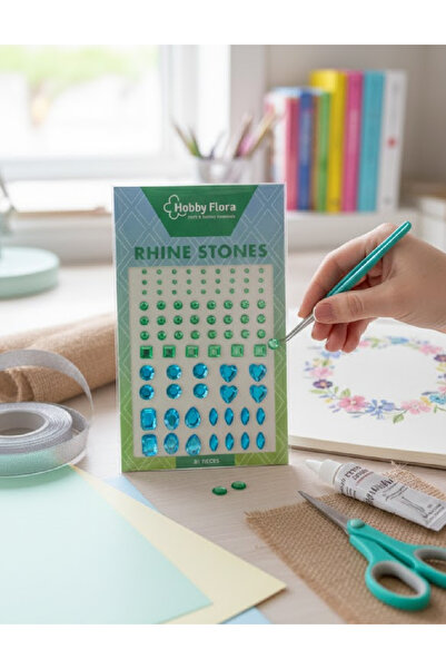 Evendi Sticker set, Mix colors