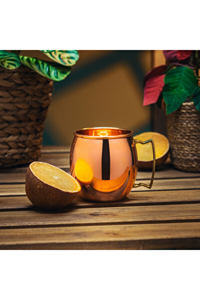 ARANA Mirror copper mug 500 ml