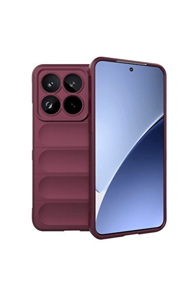 SKYDDAR INNOVATION Husă pentru Xiaomi 15 Pro, Magic Shield, Silicon Mat, set ...