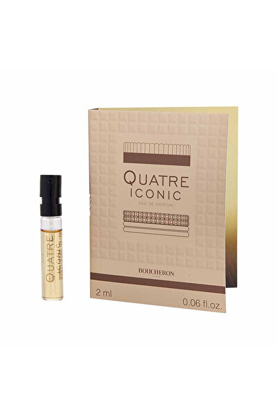 Boucheron perfume Boucheron, Quatre Iconic, Eau De Parfum, For Women, 2 ml