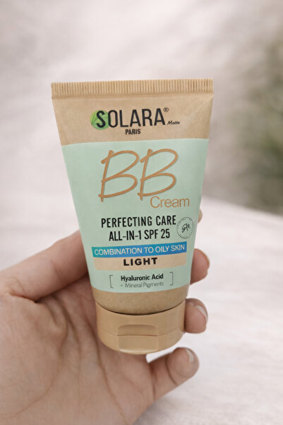 Solara Matte FOUNDATION BB-CREAM