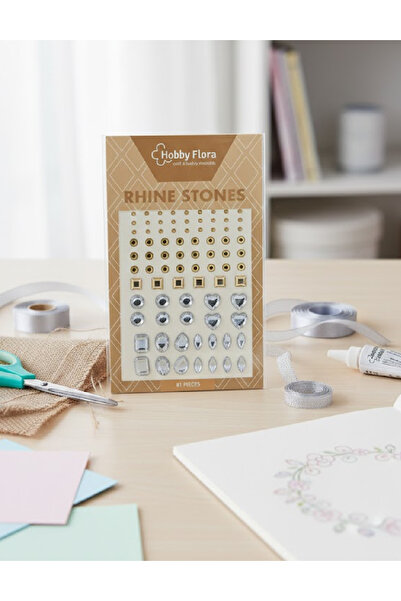 Evendi Sticker set, Mix colors