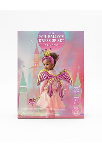 Evendi Balloon set, Mix colors