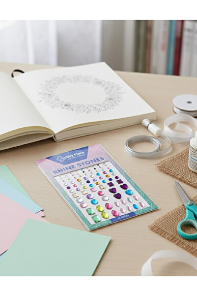 Evendi Sticker set, Mix colors