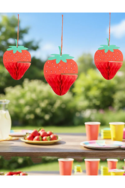 Evendi Decorative accessory, Red