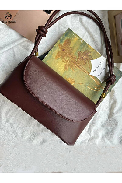 BLLE ROWN Ladies Bag Women Handbag Elegant Shoulder Tote with Adjustable Stra...