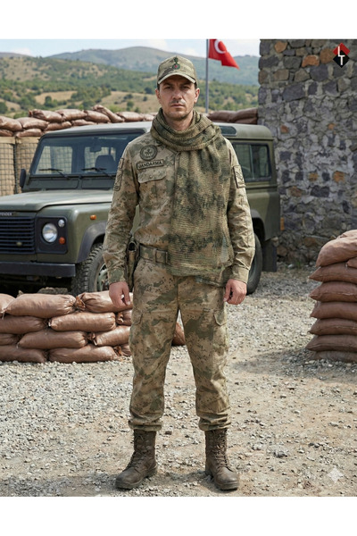 Ersav Jandarma Bandana Fileli