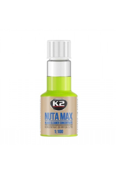 K2 Windshield concentrate 1:100 50 ml, Nuta Max