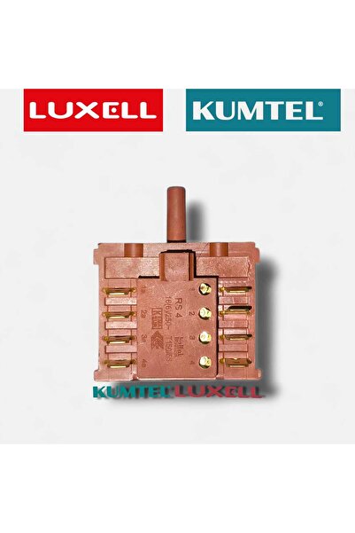 KUMTEL 8+1 PROGRAMA UYMUMLU ROTA ANAHTARI