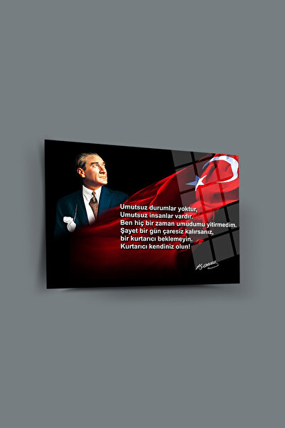 glassartdesign Ataturk Glass Painting-249