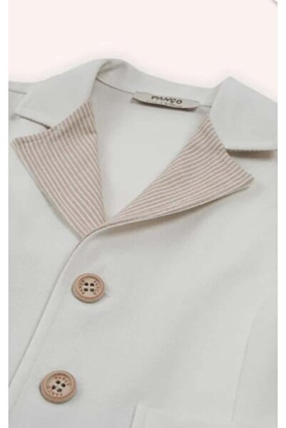 Panço Boy Baby 2511Bb22005 Knitted Jacket Gkpn0048