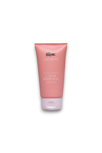 Lacoste , Eau de L.12.12 Sparkling, Cleansing, Shower Gel, For All Skin Types...