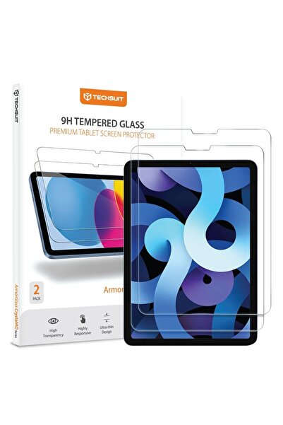 SKYDDAR INNOVATION Film for iPad Pro 11 2018 / Air 4 / 5 / 11, ArmorGlass Cry...