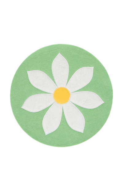 Evendi Plate holder, Green