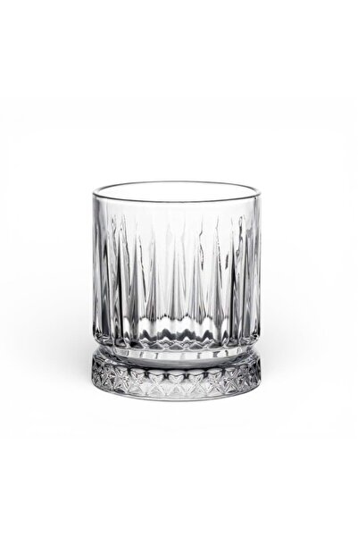 La Mediterranea Set of 6 SULTAN glass glasses, 350 ml -