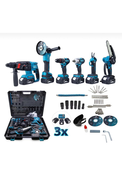 Dawreek 6’lı Set | Faturalı - Orjinal