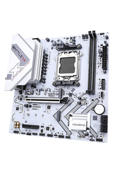 Colorful BATTLE-AX B650M-GHA WIFI V14 DDR5 AMD B650 M-ATX