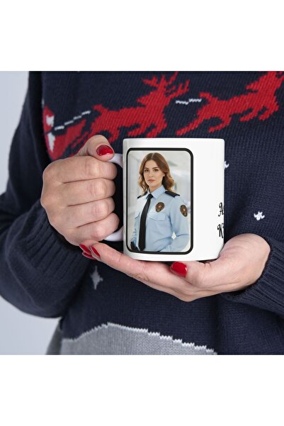 sıradışıhediyem güvenlik personeli kişiye özel kupa kişiye özel güvenlik kupa...